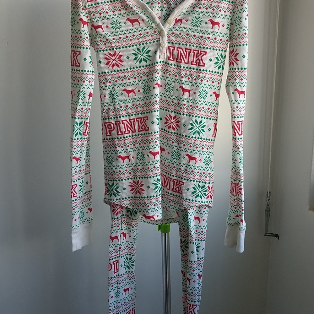 Victoria Secret Pink pajamas